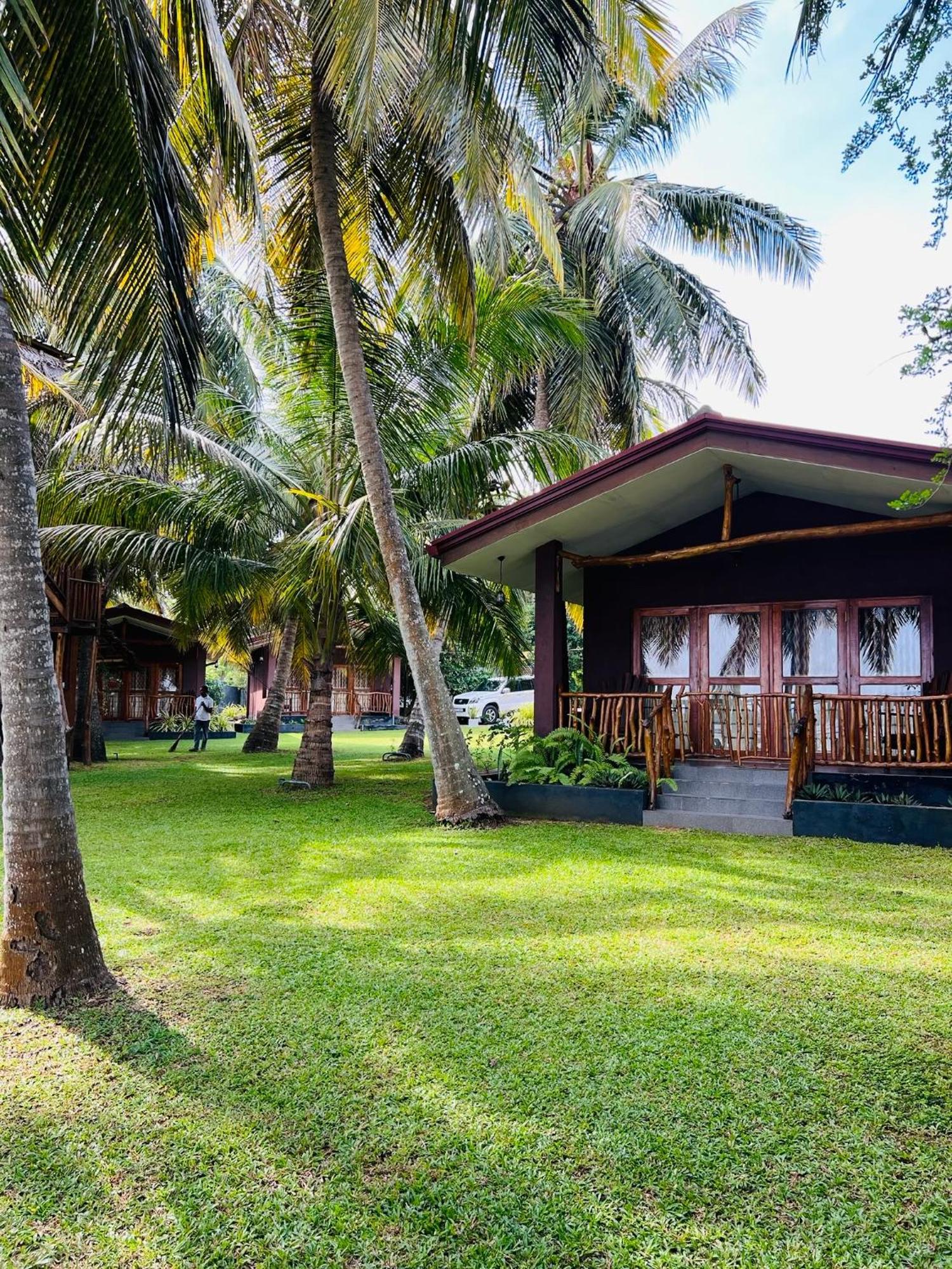 Yala Elephant Cottage Тиссамахарама Экстерьер фото